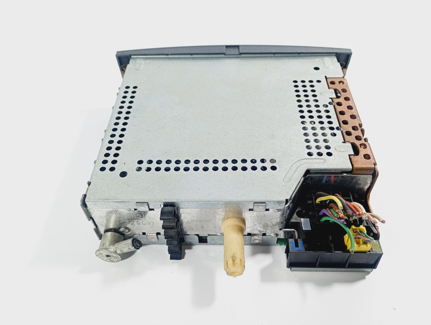 RADIO original KASETOWE missing code 8200300856 Renault Scenic 2 II 03-06