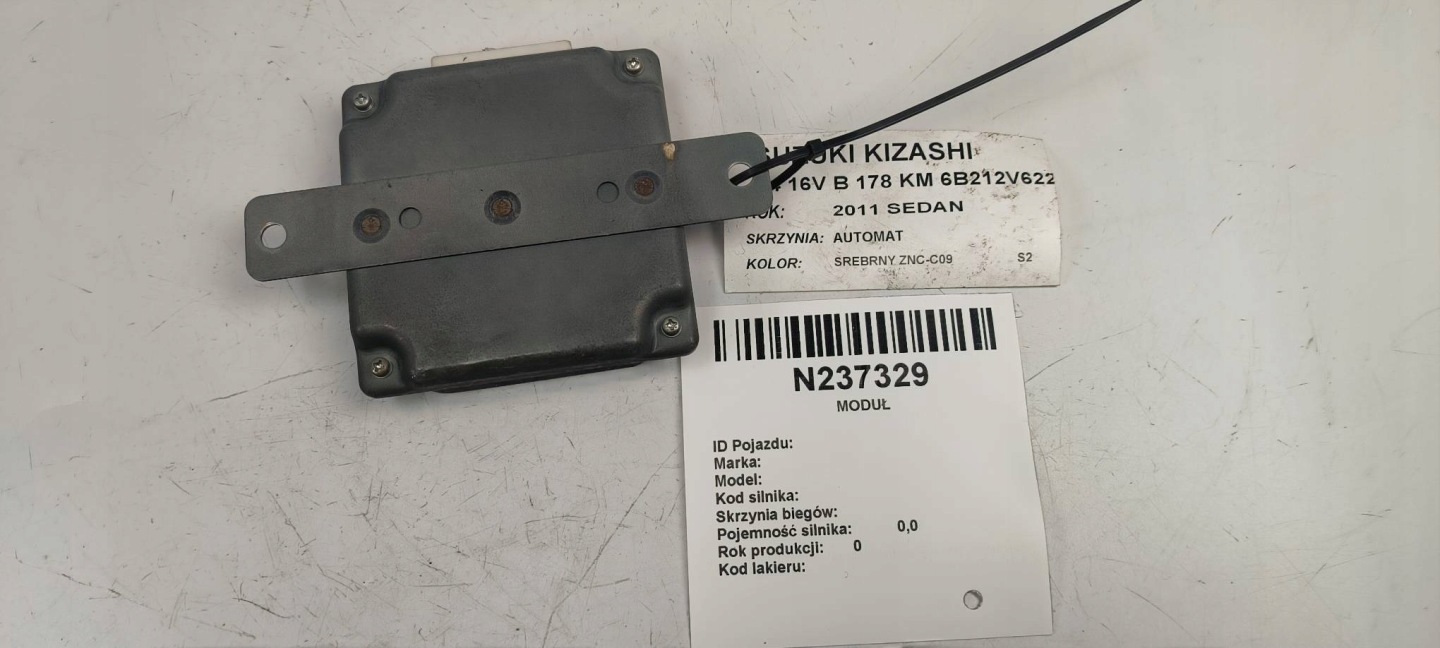 modulo CAMBIO 38885-57L00 SUZUKI KIZASHI