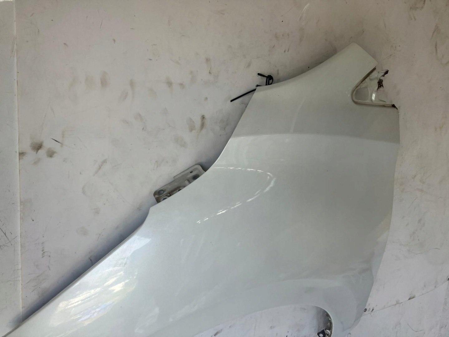 fender left front NISSAN MICRA K14 TEQNC PERLA