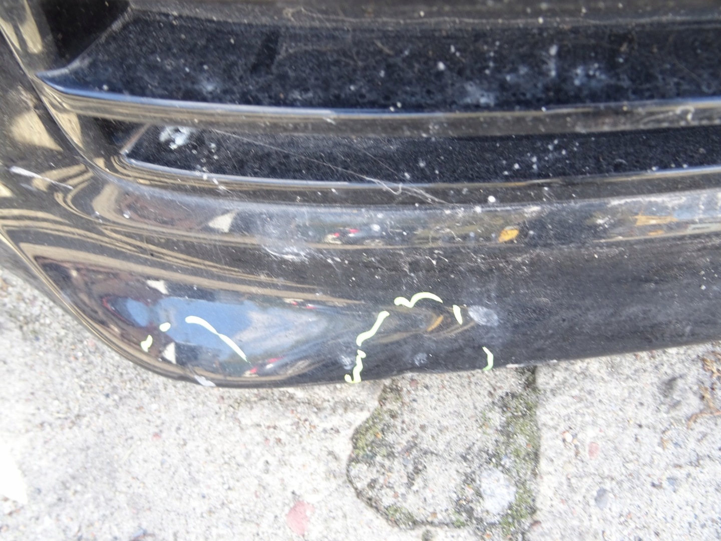 FORD FOCUS MK3 Paraurti Anteriore Anteriore