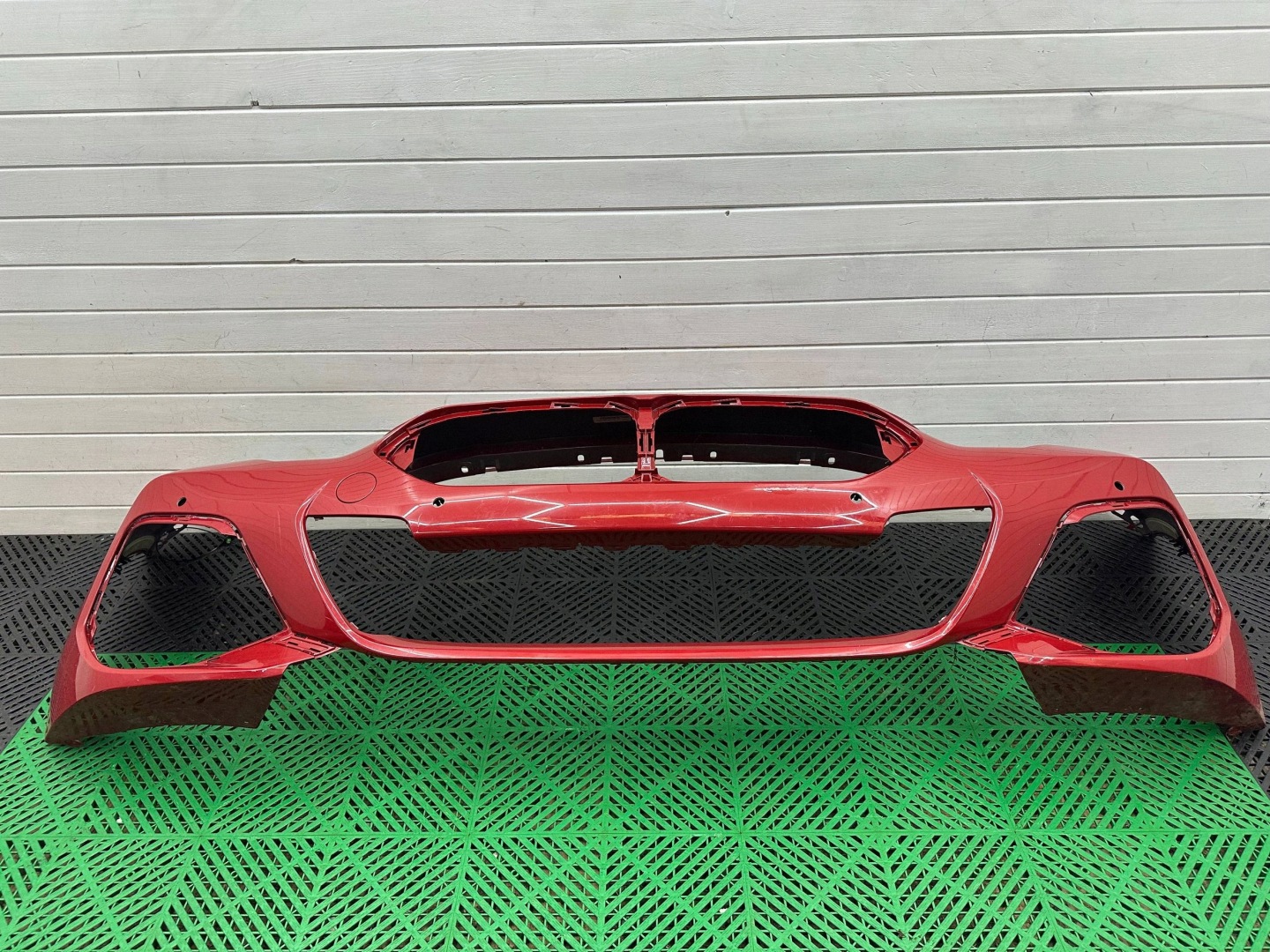 front bumper front BMW 2 F44 M PAKIET USA