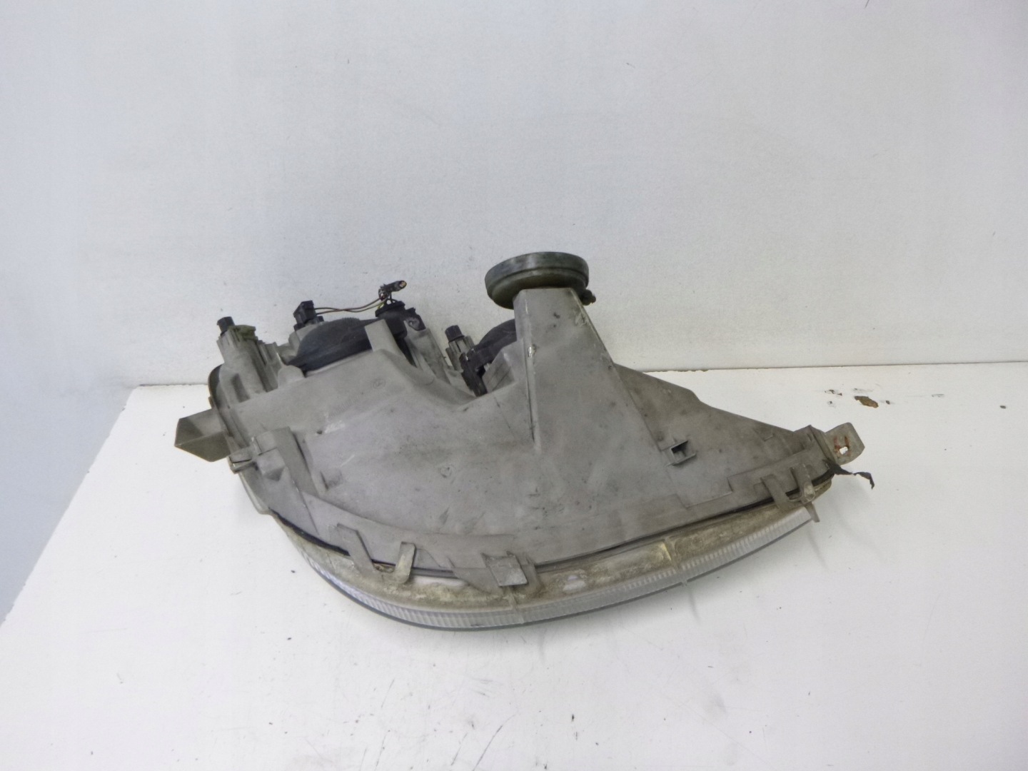 light front Mercedes Benz A W168 04r. Lift