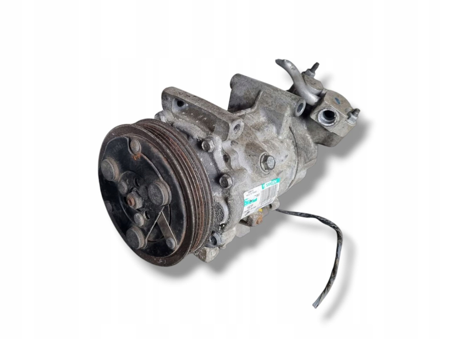 Klimakompressor klimaanlage Mini Cooper 2 facelift R56 2013 9213175