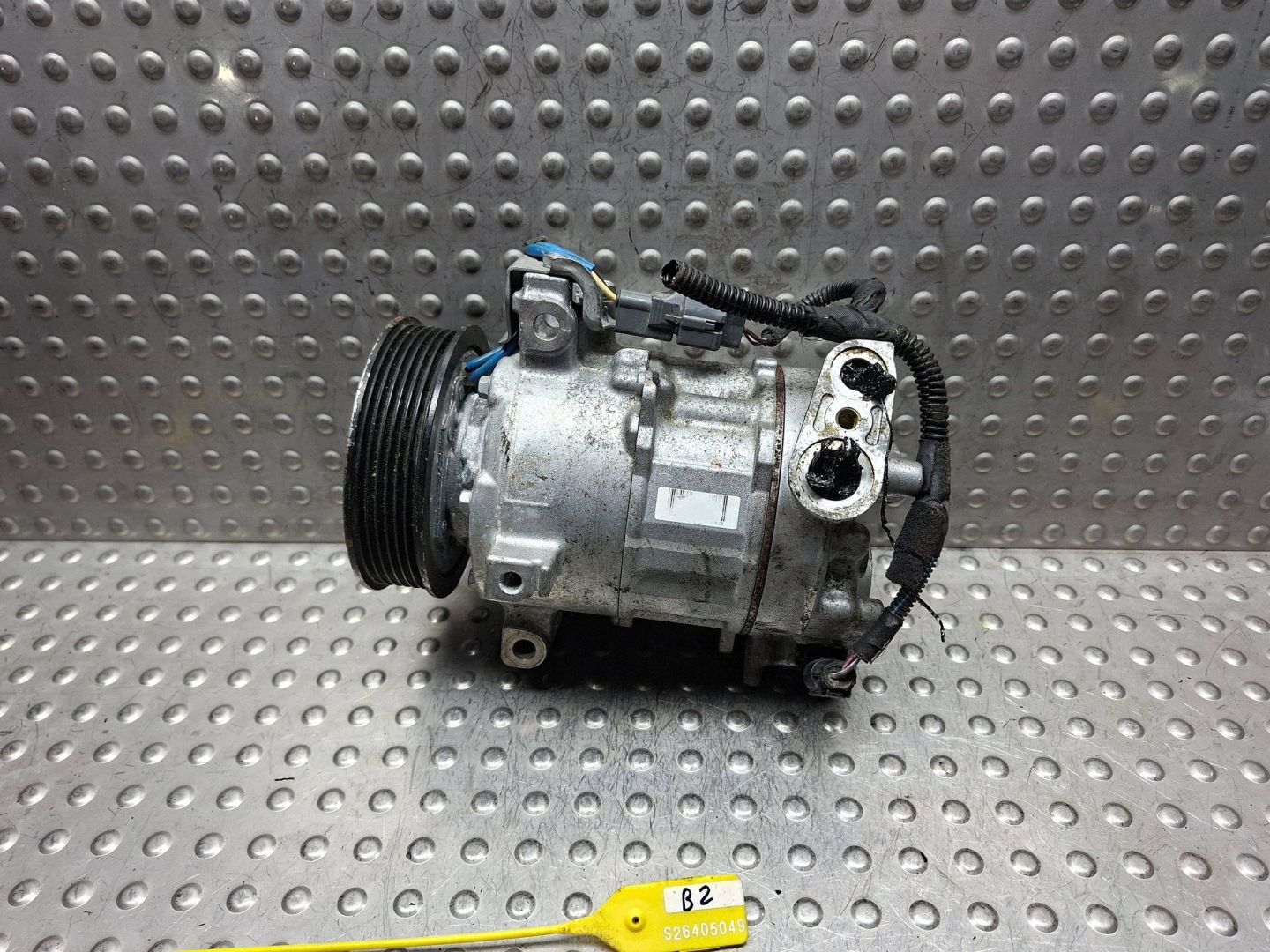 klimakompressor JEEP COMPASS II RENEGADE 17- 2.0 MJET 447250-1340