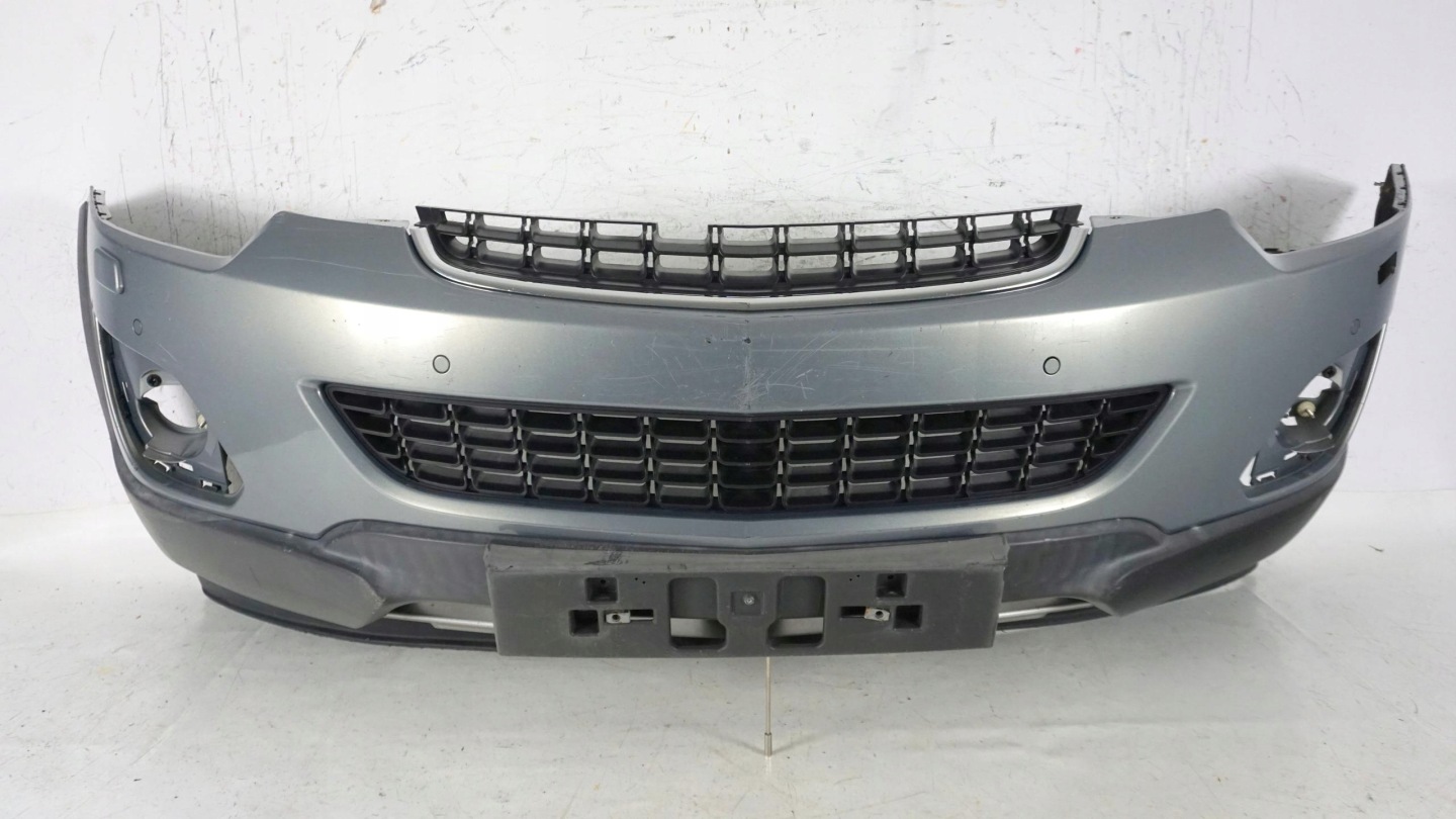 bumper front front OPEL ANTARA LIFT 10-15 GJE 2010-2015 washers PDC