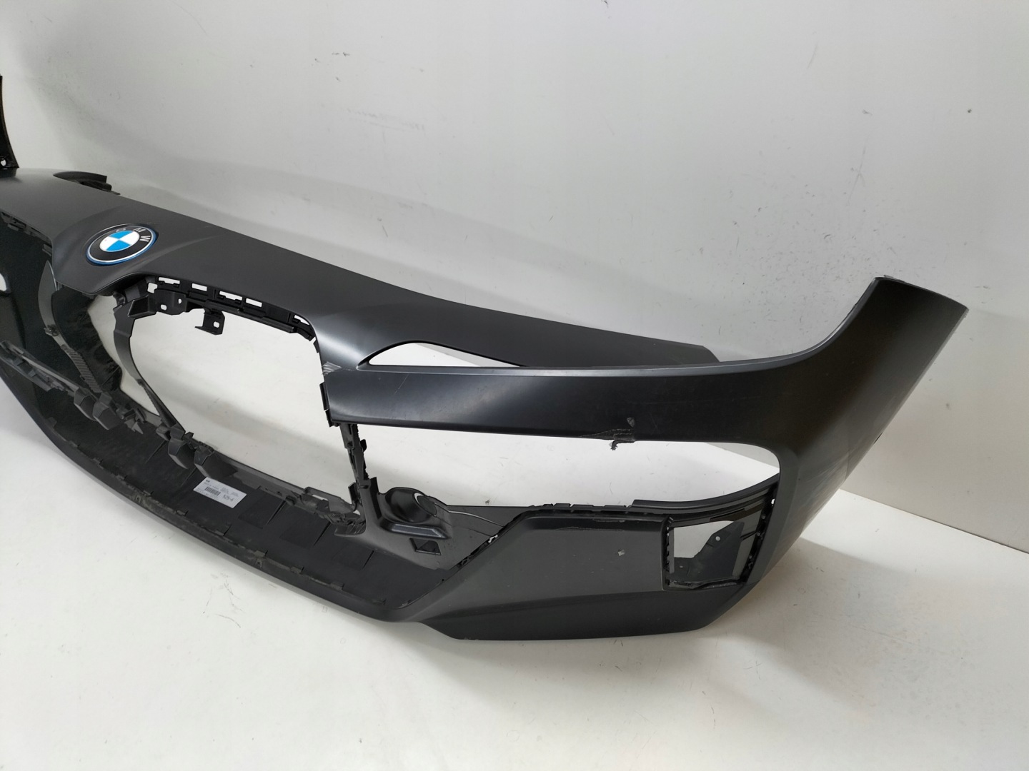 front bumper front BMW 7 I7 G70 22- m-packet