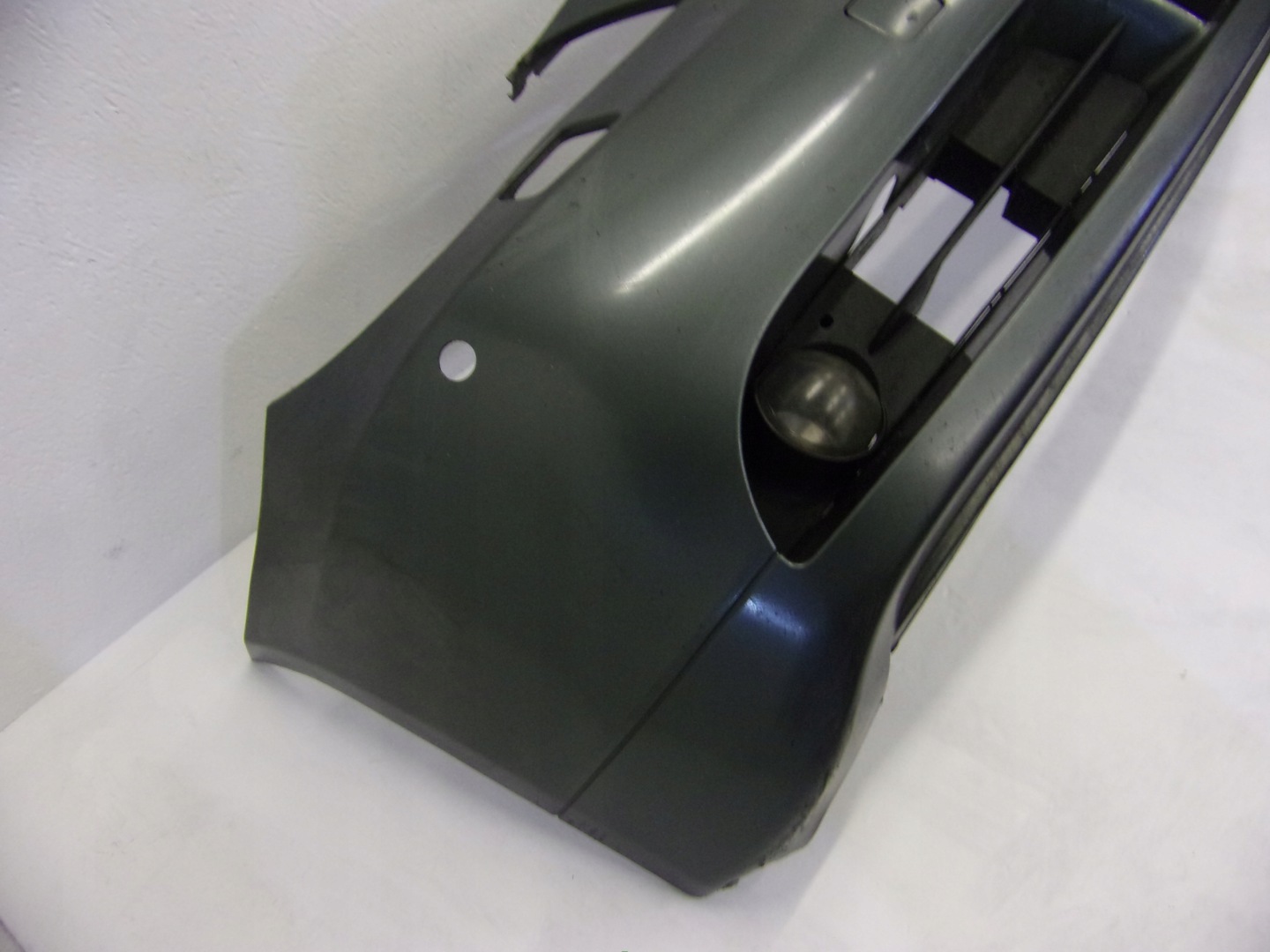 bumper front front BMW E60 PDC washers