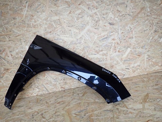 SKODA KODIAQ 16- fender right front front