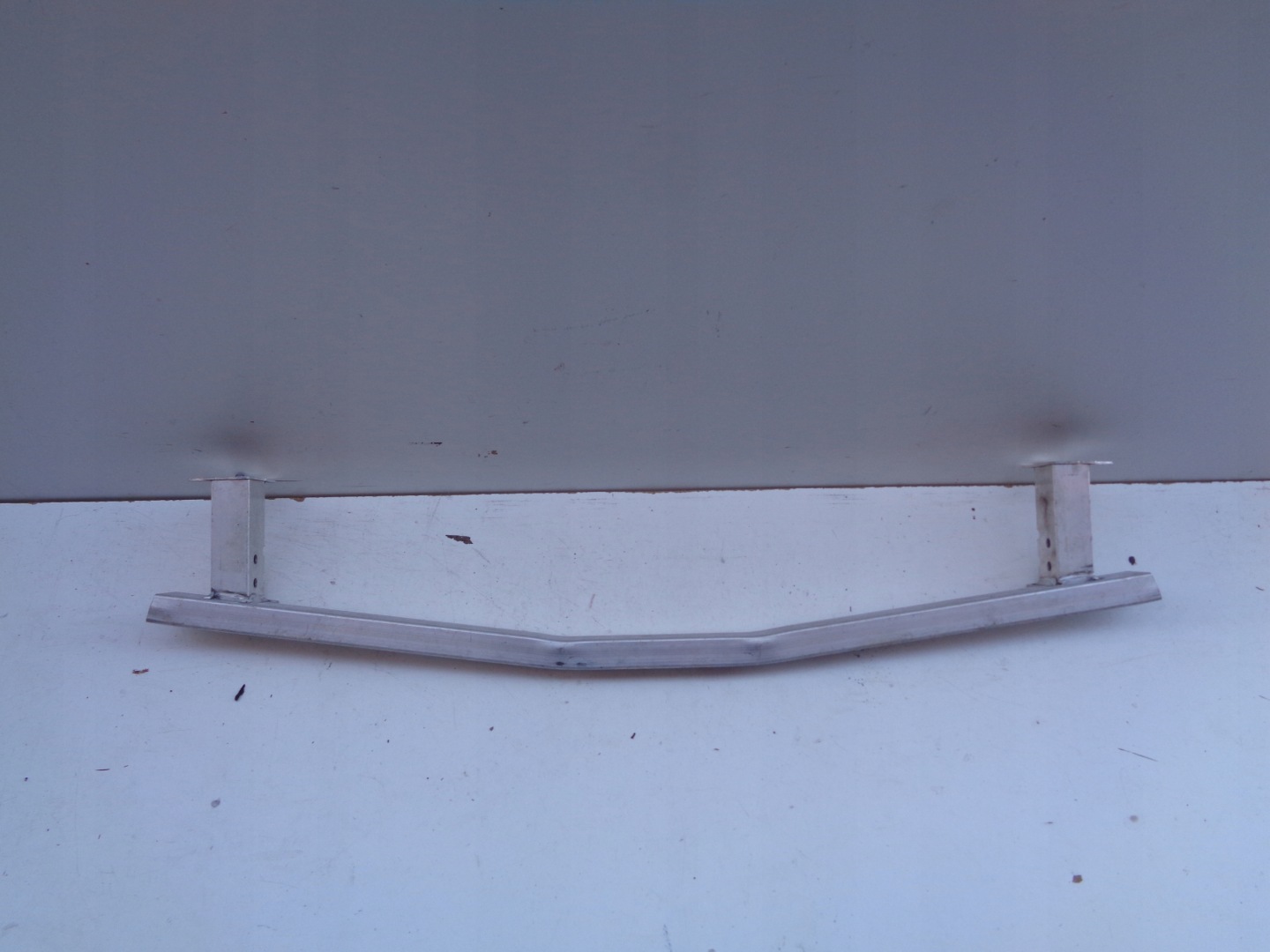pillar bumper support front lower OPEL MOKKA II B 20
