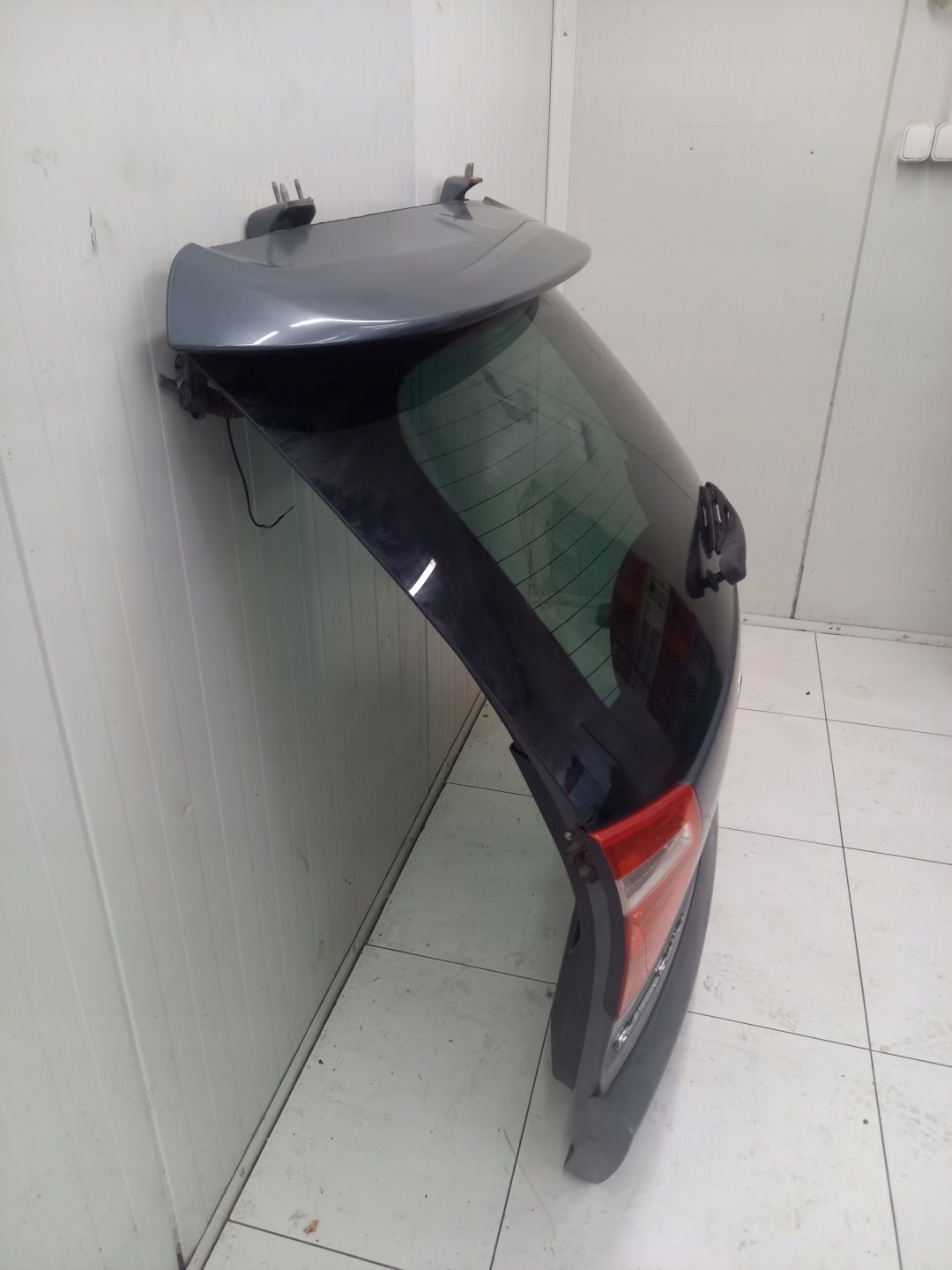 Heckklappe heck CITROEN C4 PICASSO 1 2008