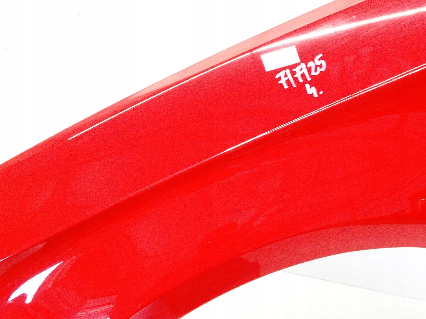 fender left front front AUDI A3 8V SB 5D S-LINE LZ3M