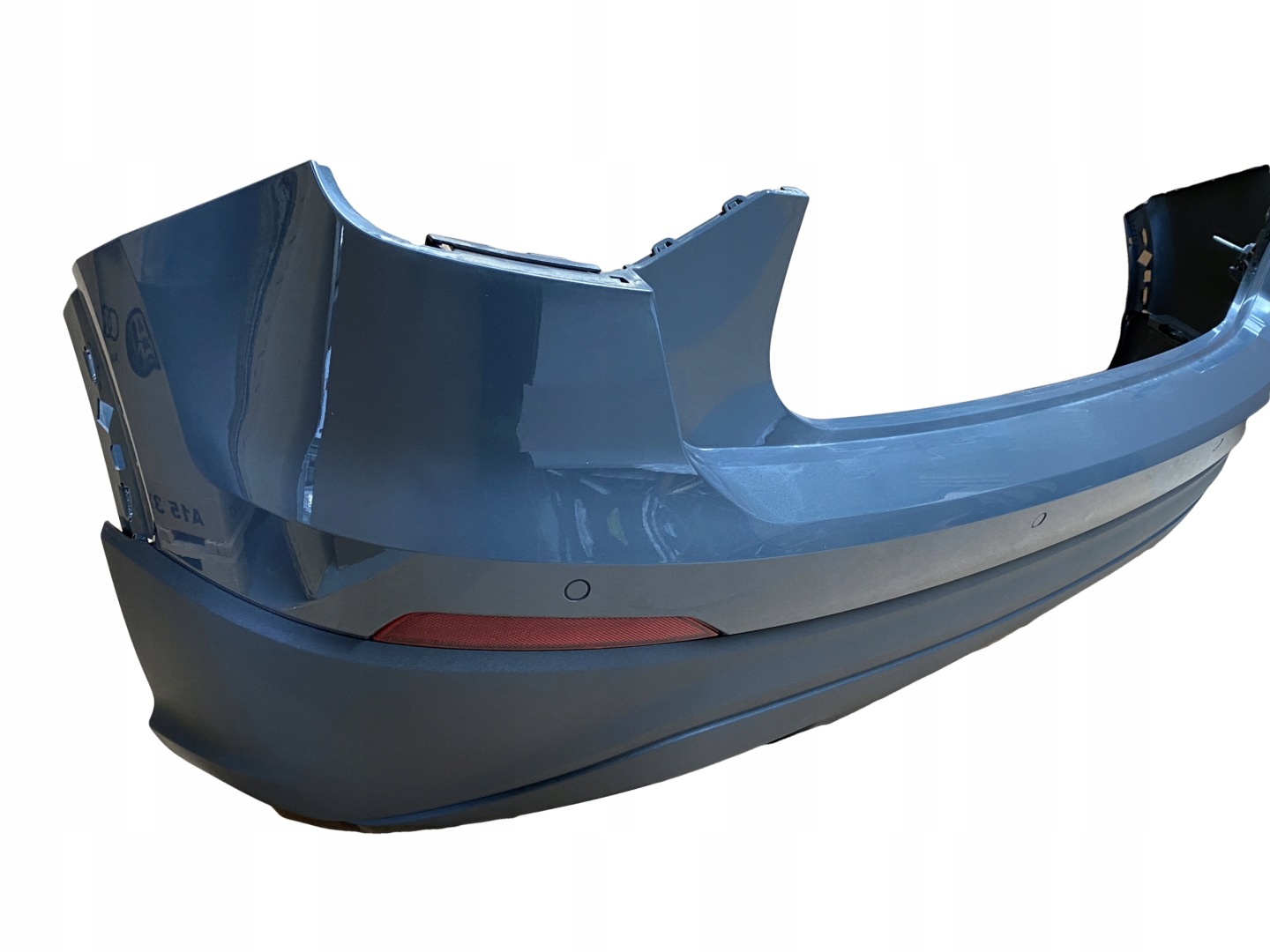 AUDI Q2 bumper rear part LX7M