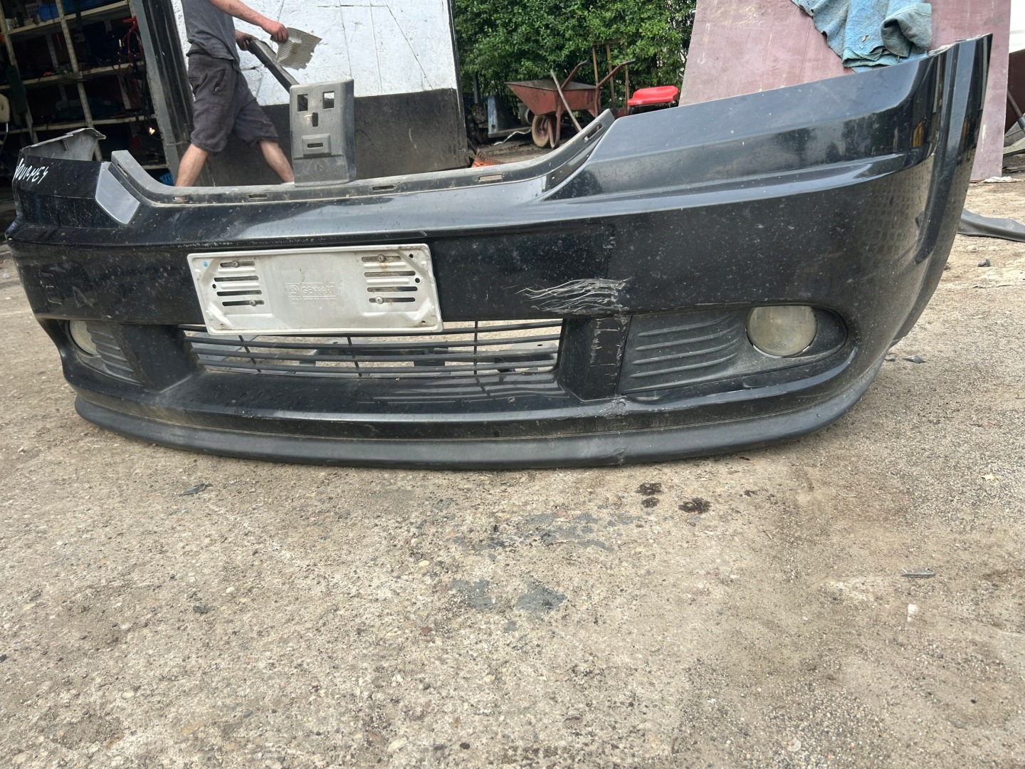 DODGE JOURNEY Frontstoßstange komplet