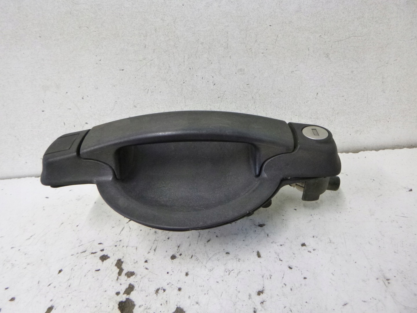 handle rear. DRZIW left BOK left Fiat Doblo and (2000-2010) 232884
