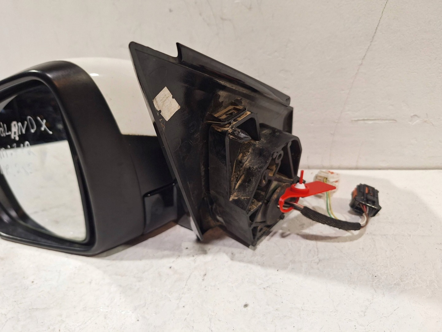 mirror exterior left 9 PIN OPEL GRANDLAND X 15
