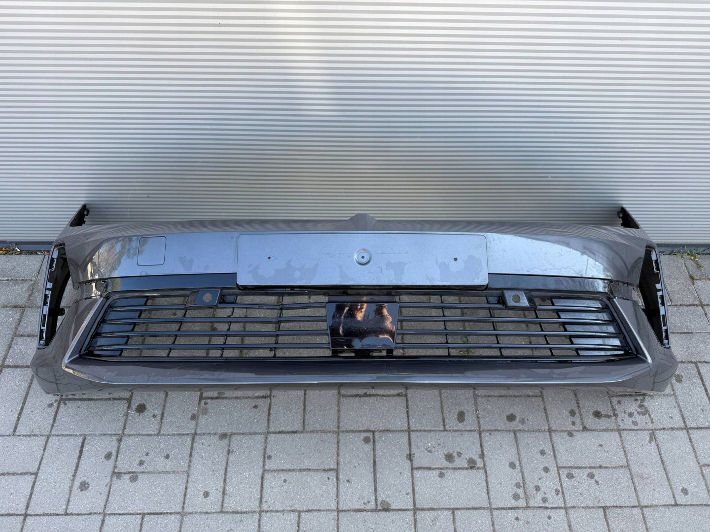 Opel Astra 6 VI L 21- Gsi Line bumper front front