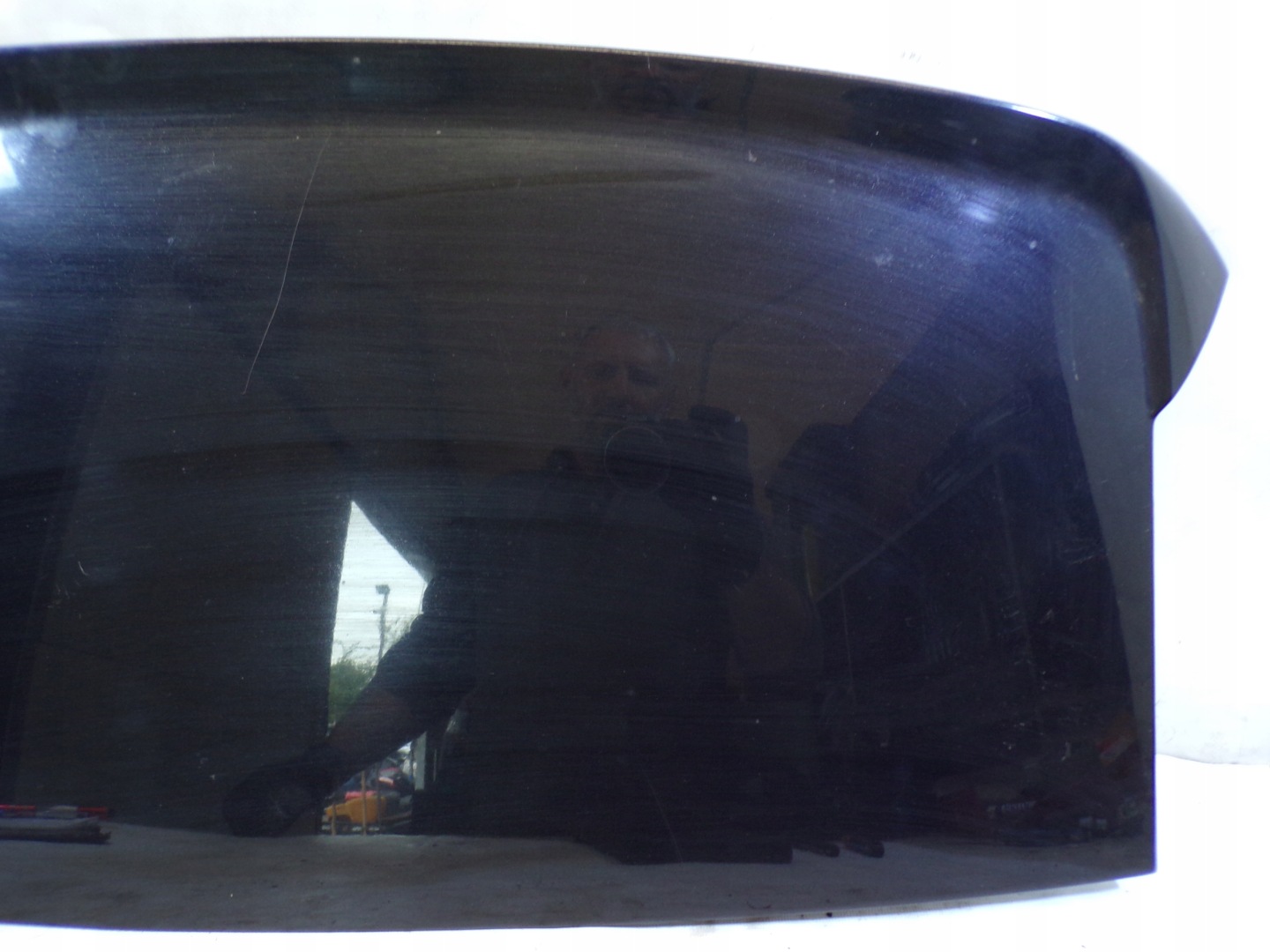SPOILER LOTKA bonnet boot ALFA ROMEO 159 KOMBI (1)