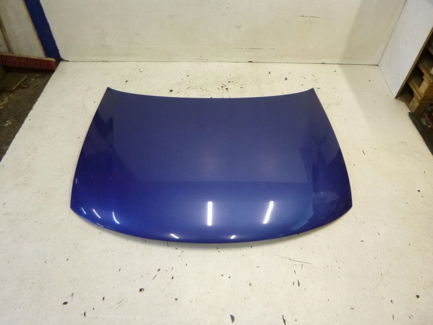 Capot Volkswagen Passat B5 LR5V 1998r.