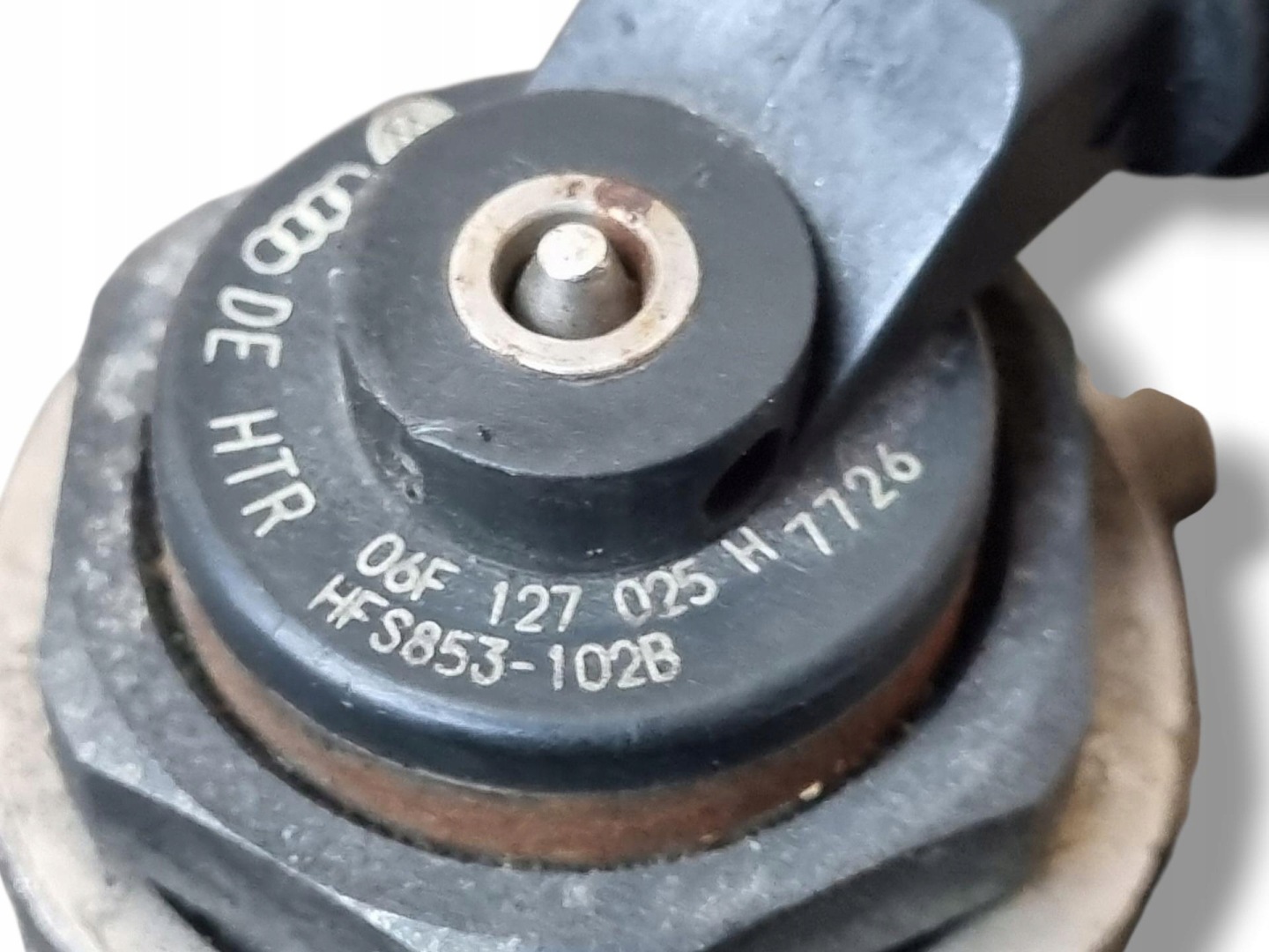 Pompa wysokiego pressione Audi A4 B7 2007 06F127025H
