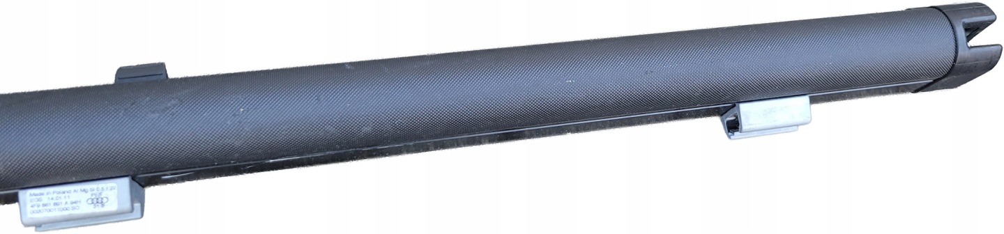 AUDI A6 C6 LIFT grid net blinds boot black KOMBI 4F9861691A