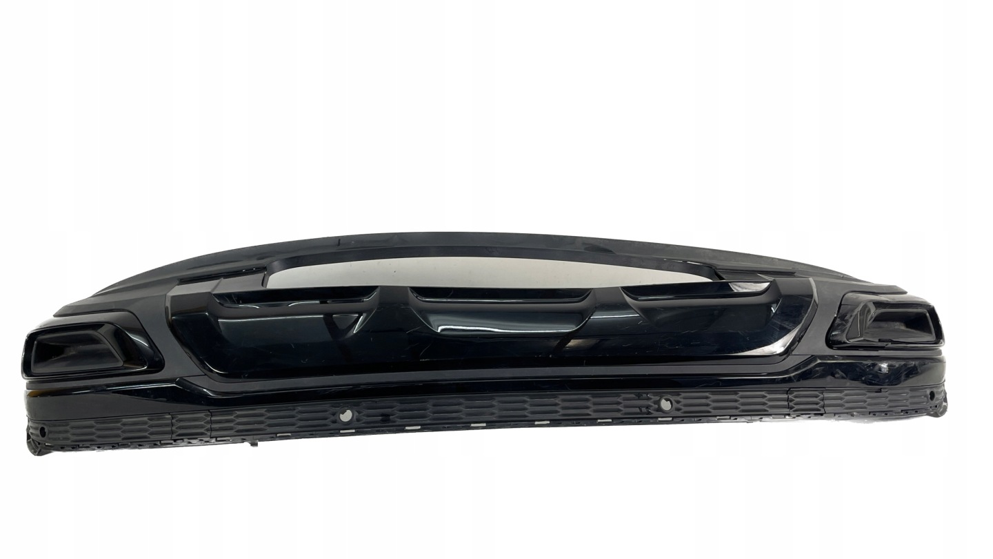 SPOILER der Stoßstange heck AUDI Q7 S-LINE 4M0 LIFT