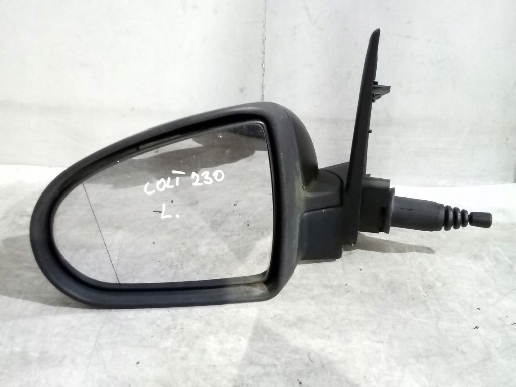 Mitsubishi Colt Z30 mirror left manually
