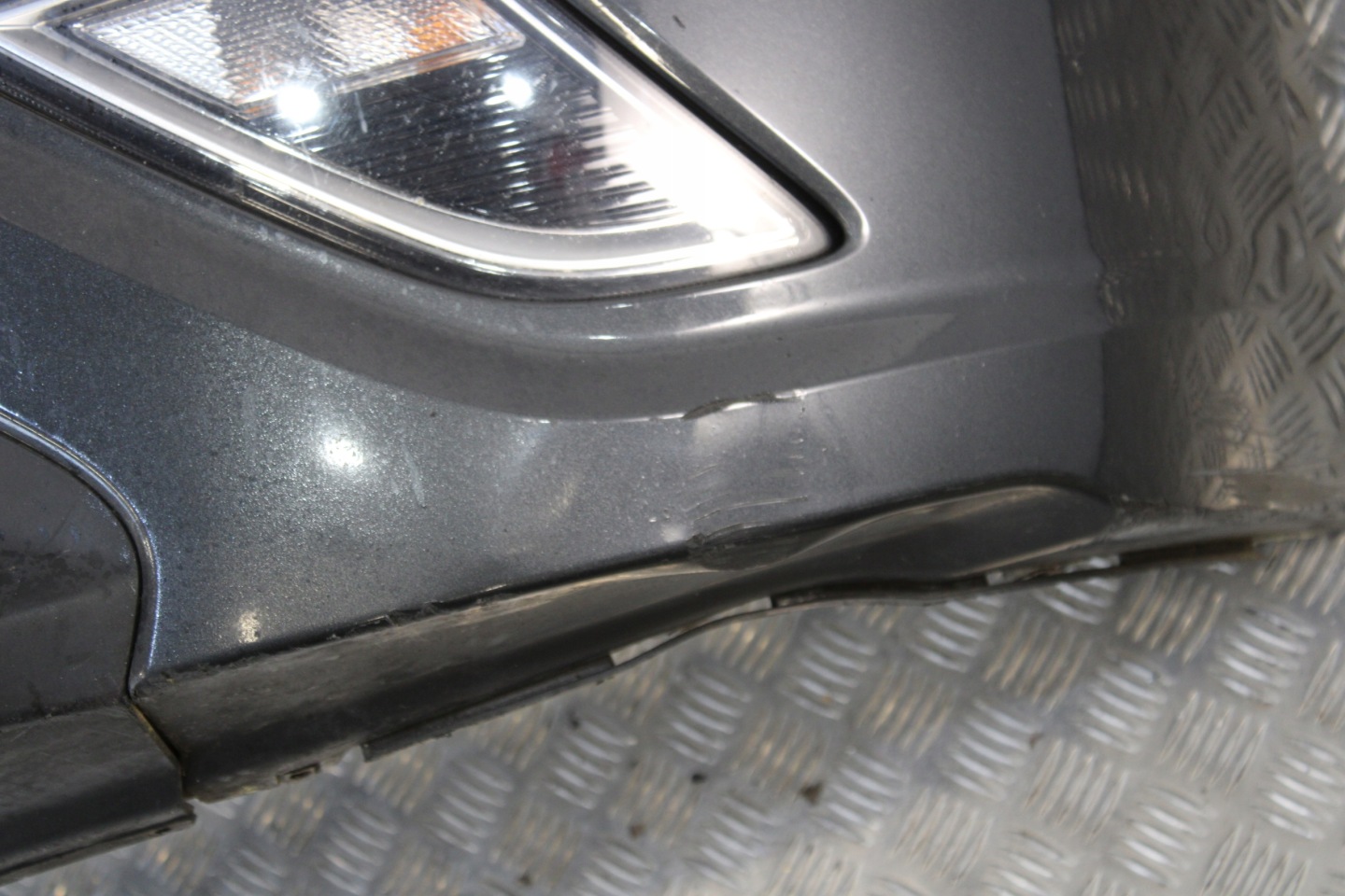 bumper front front complete 4 X PDC OPEL AMPERA 1,4 BENZ
