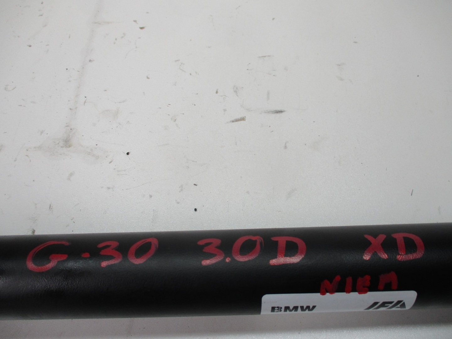 cardan BMW 5 G30 3,0D XD 9452673