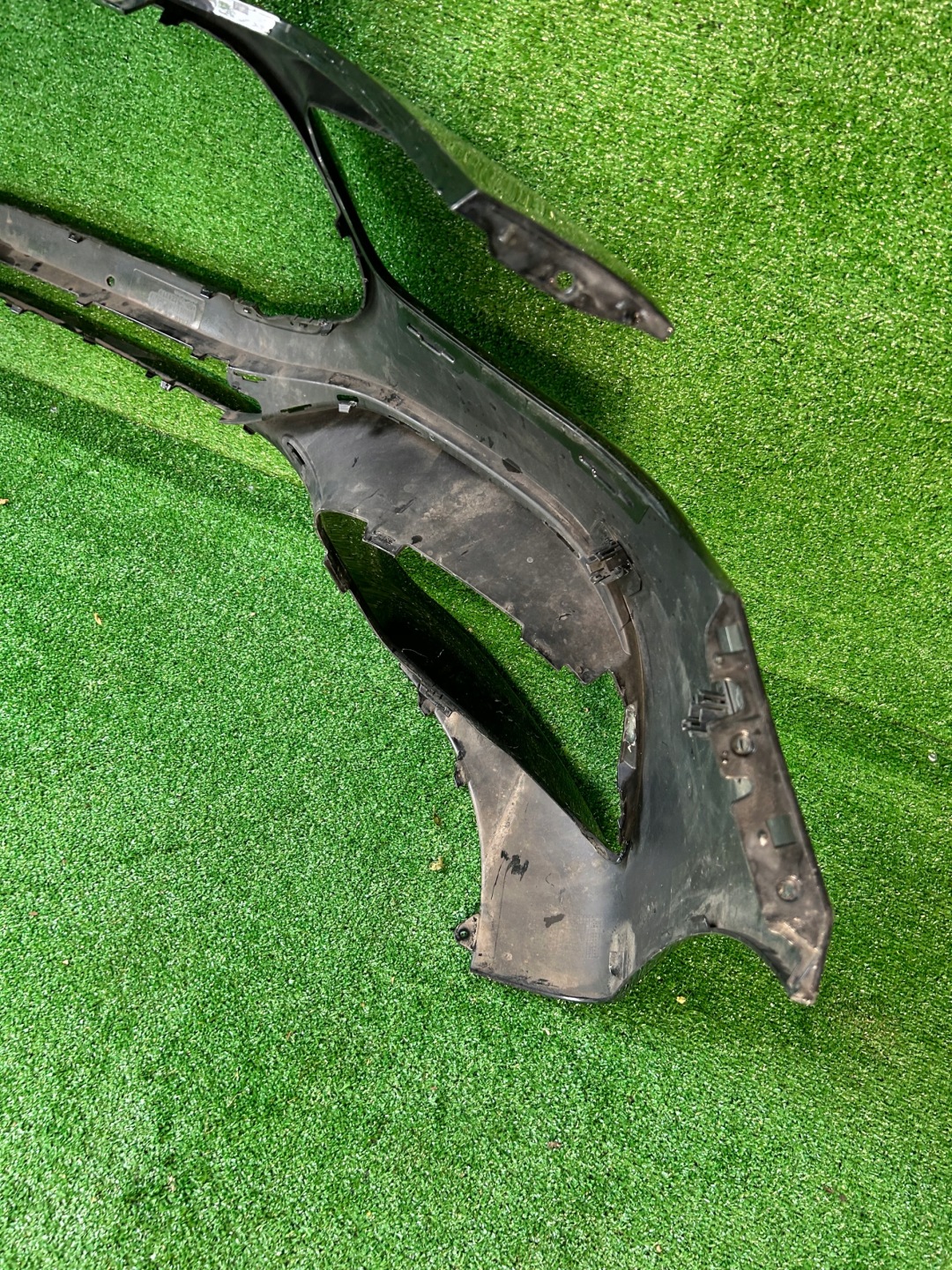 Mercedes W213 63 AMG lift bumper front E-Klasa