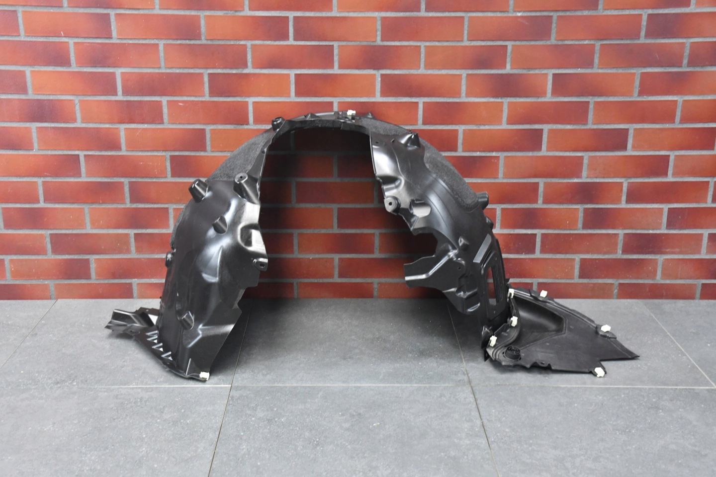 mudguard left front front cover wheels BMW i5 G60 G61 m-packet 1111km