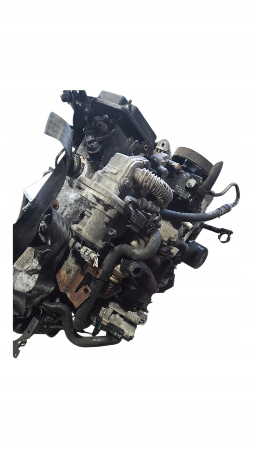 engine complete FORD MONDEO S-MAX 1.8 TDCI FFBA QYBA