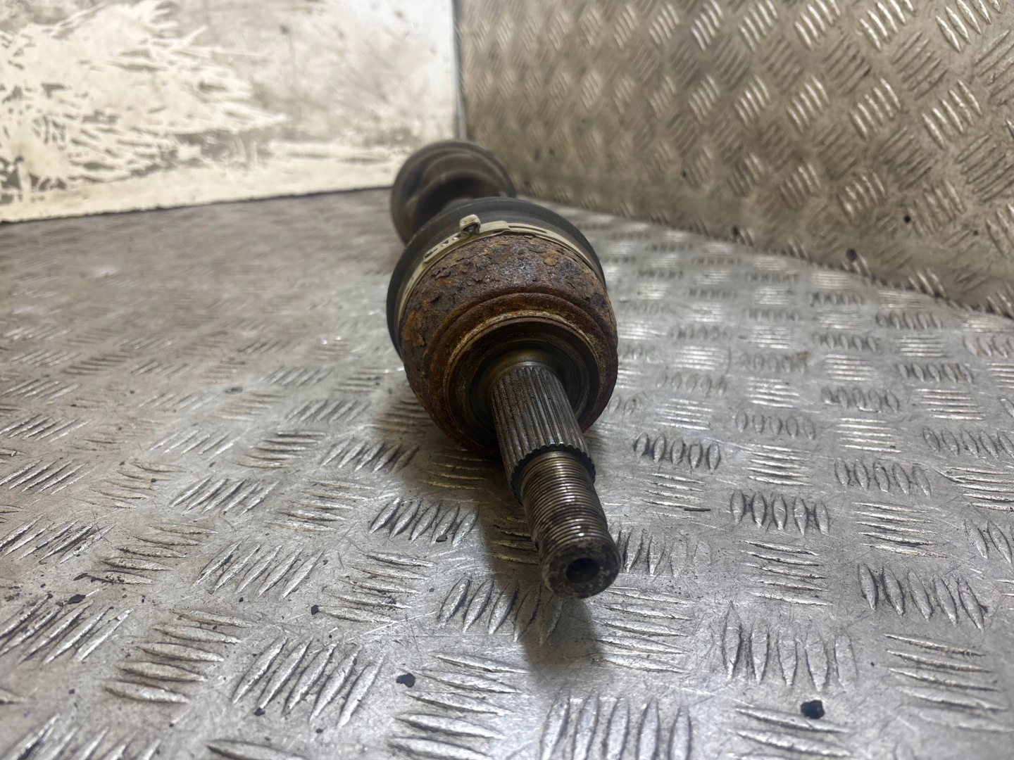 semi-axis semi-axis right front RENAULT KOLEOS 2 2018 2.0 DCI