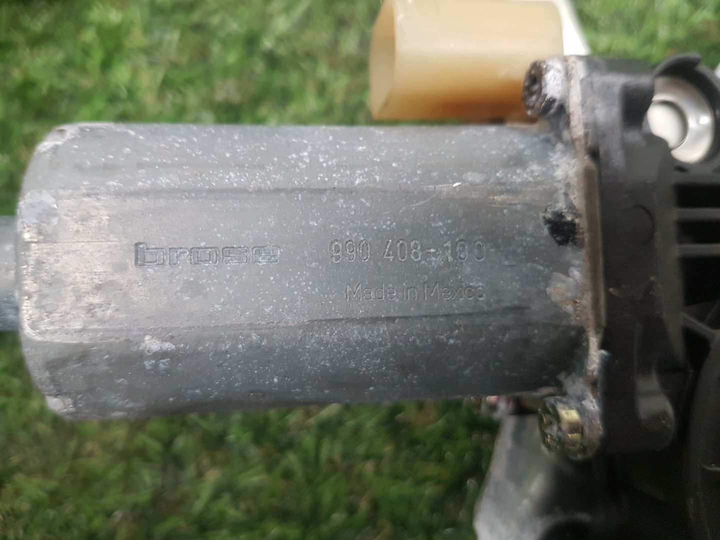 ELE mécanisme vitres droite arrière BMW X5
