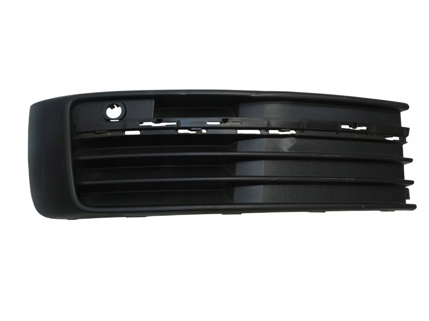 grid of a bumper left front VOLKSWAGEN TRANSPORTER T6 7E5853683