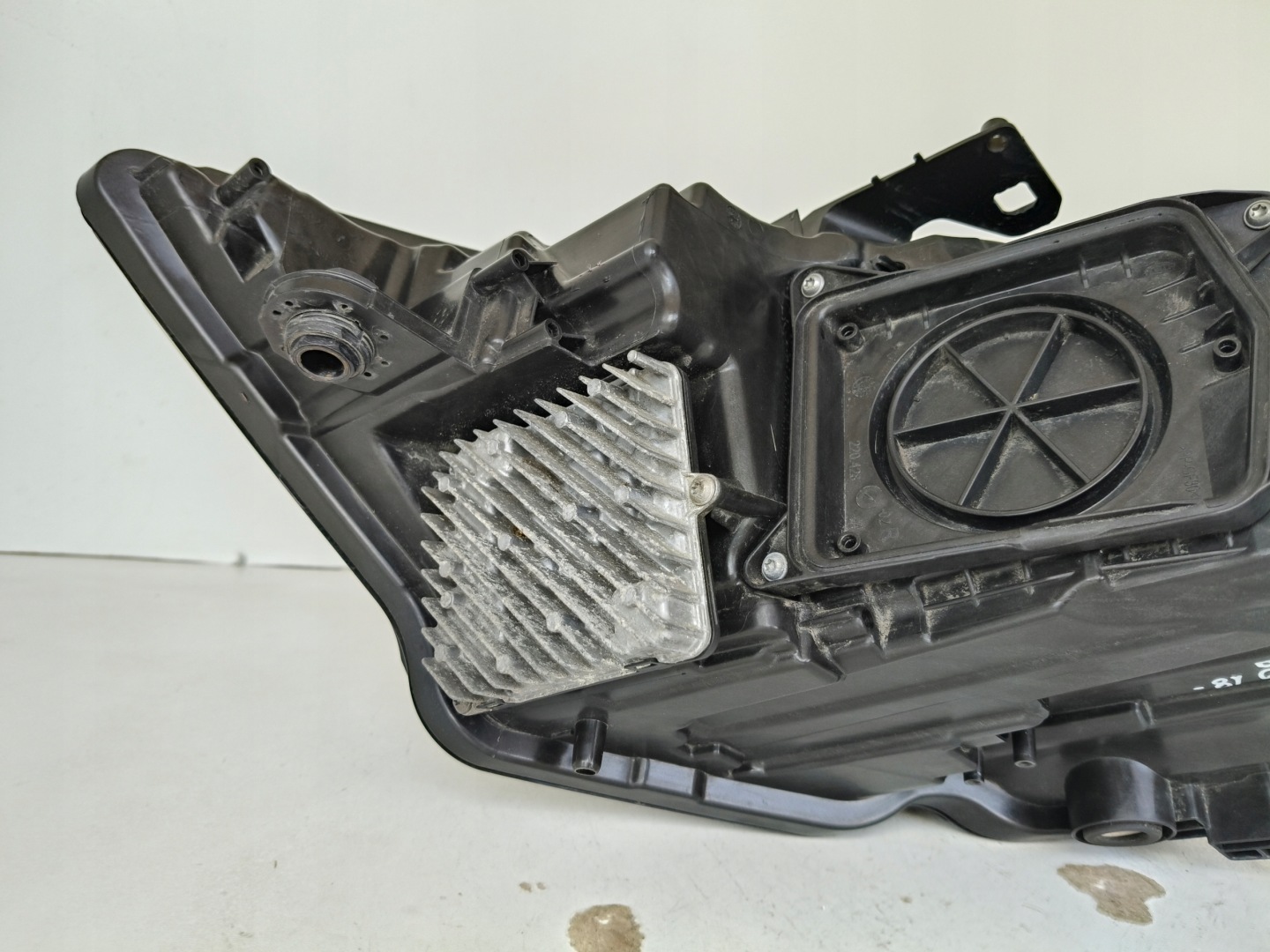 light right REFLEKTOR AUDI A6 C8 4K 4K0 18- FULL LED