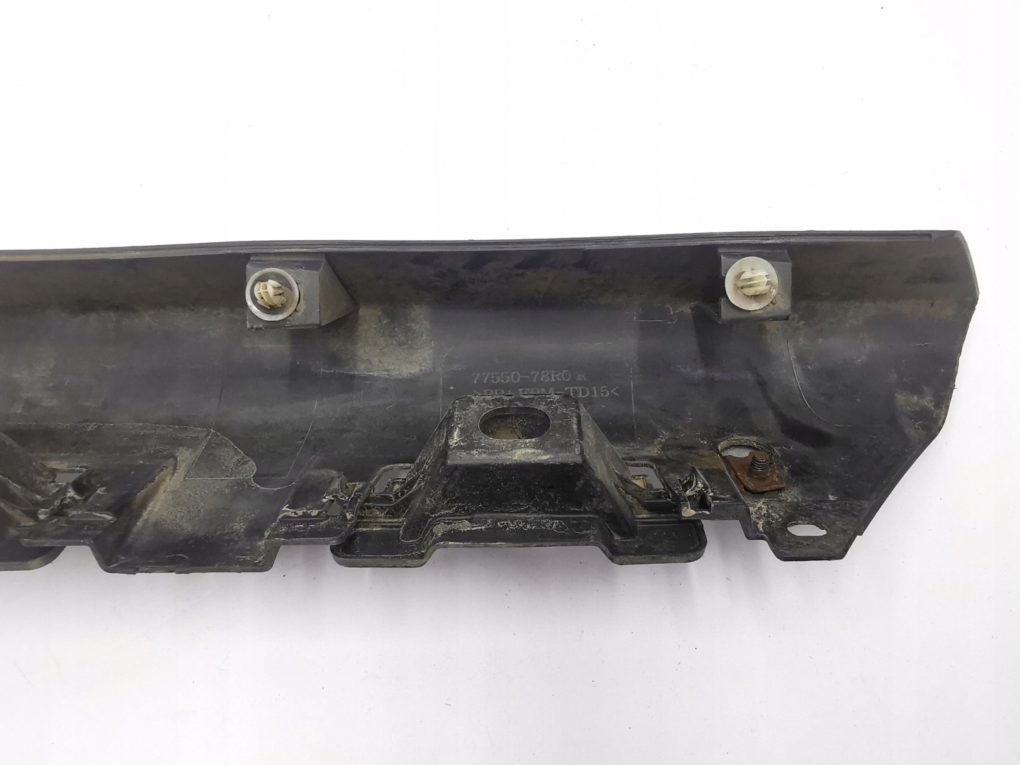 moulding threshold cap right SUZUKI JIMNY 77550-78R0