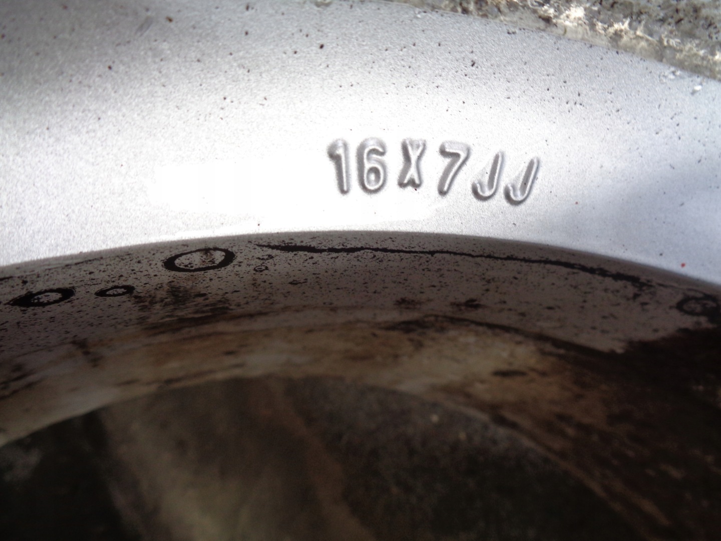 disc discs R 16 MITSUBISHI GTO 3000GT