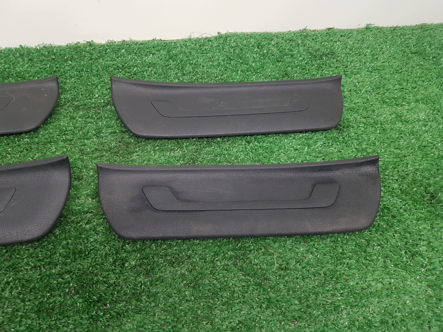 caps for thresholds KIA SPORTAGE 4 2016