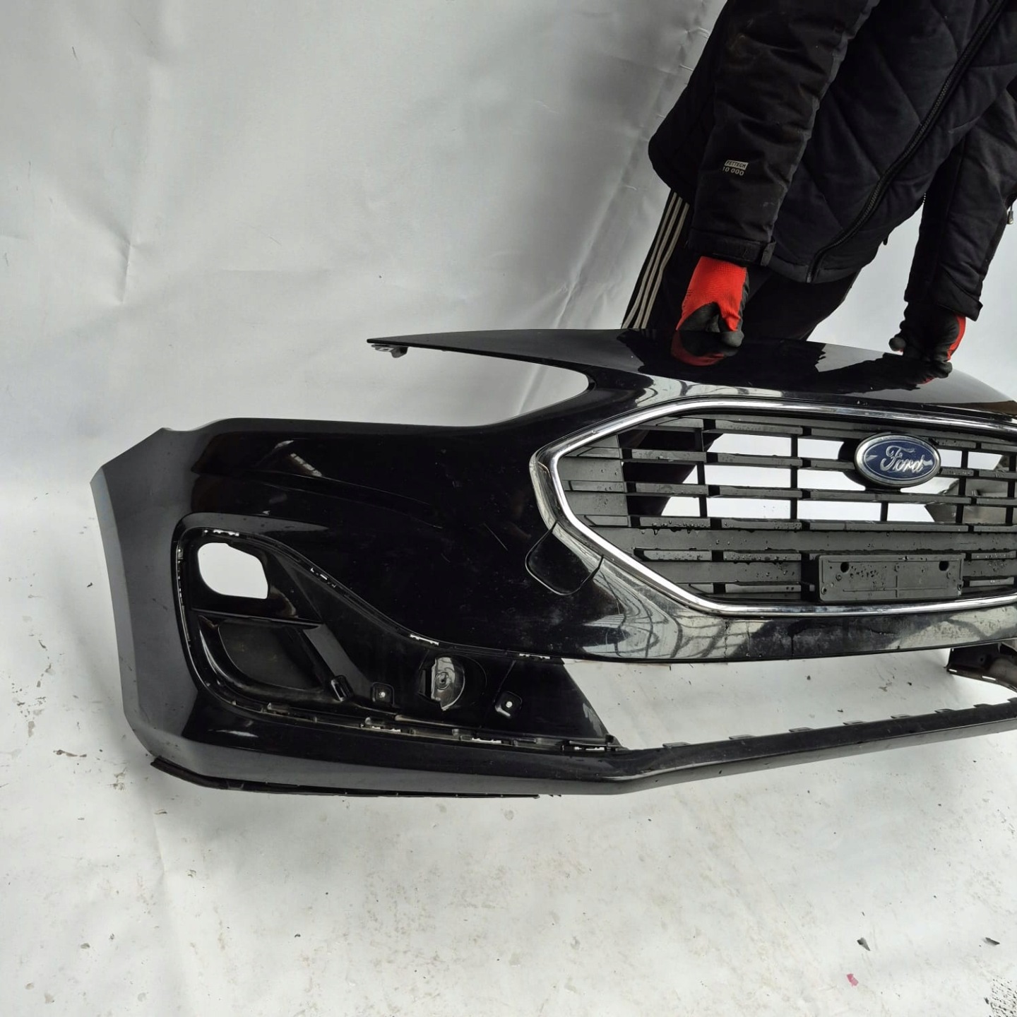 FORD FOCUS IV 4 MK4 LIFT 21- bumper front front