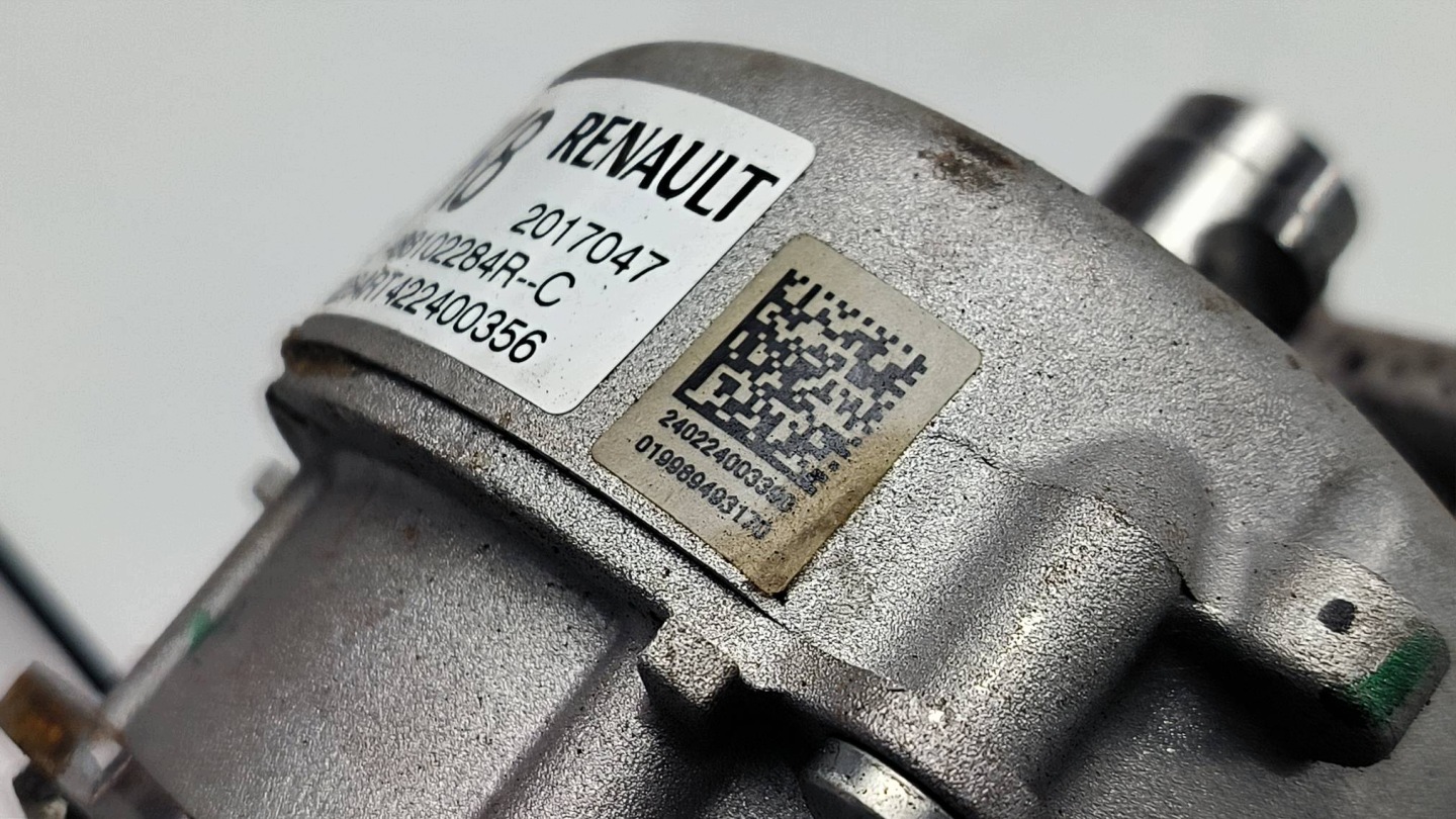 control electrics 488102284R 1.3 TCE RENAULT ARKANA LIFT