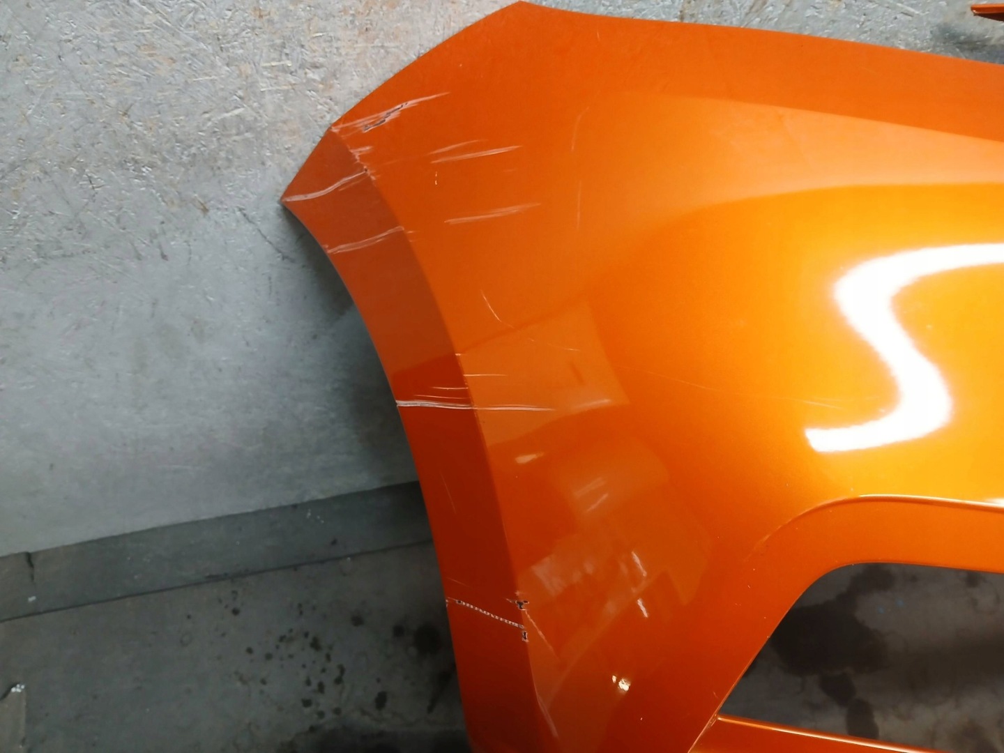 nárazník předek NISSAN MICRA K14
