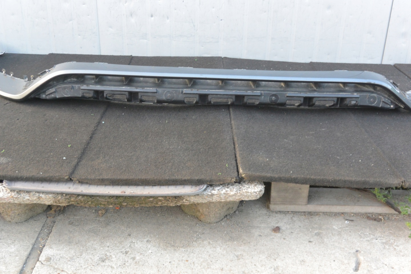 SPOILER Paraurti Anteriore accessori LEXUS RX IV