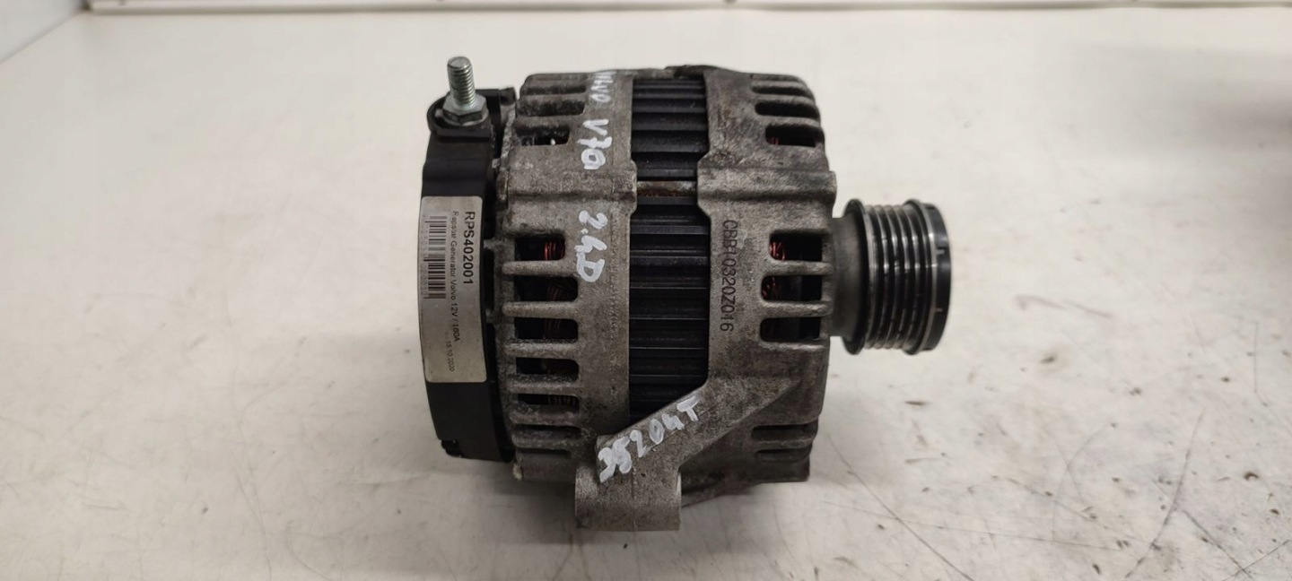 alternator Volvo V70 2,4D
