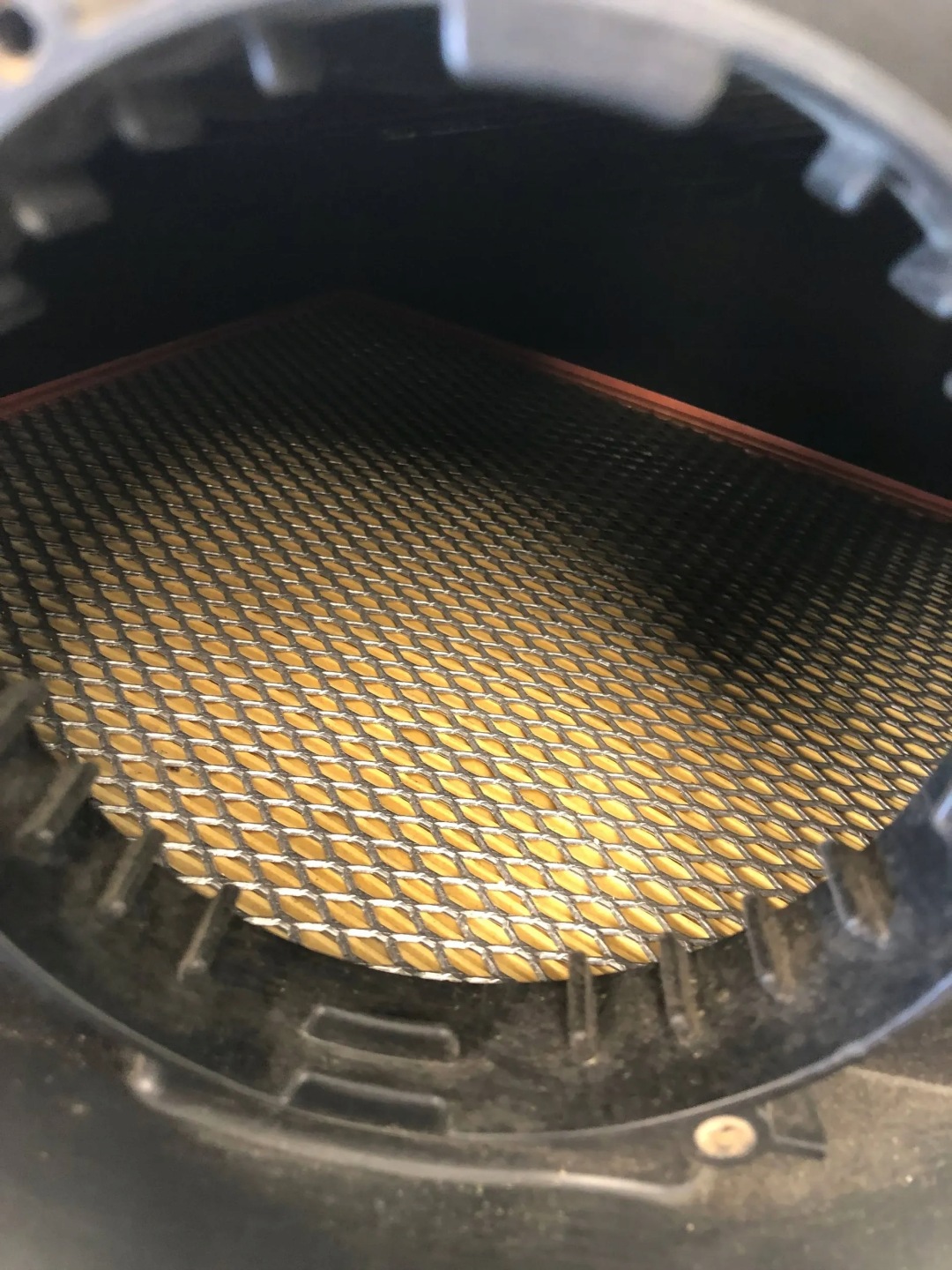 Gehäuse filter luft VW AMAROK 2H6129607