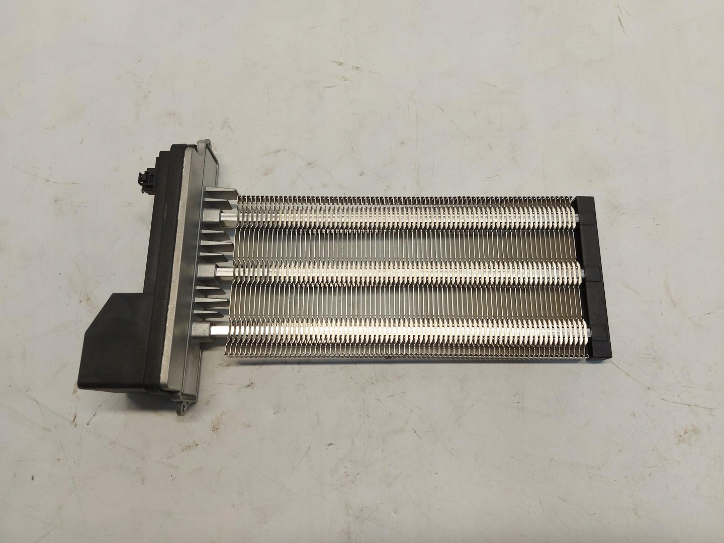 Mercedes EQA 250+ W243 heater electrical