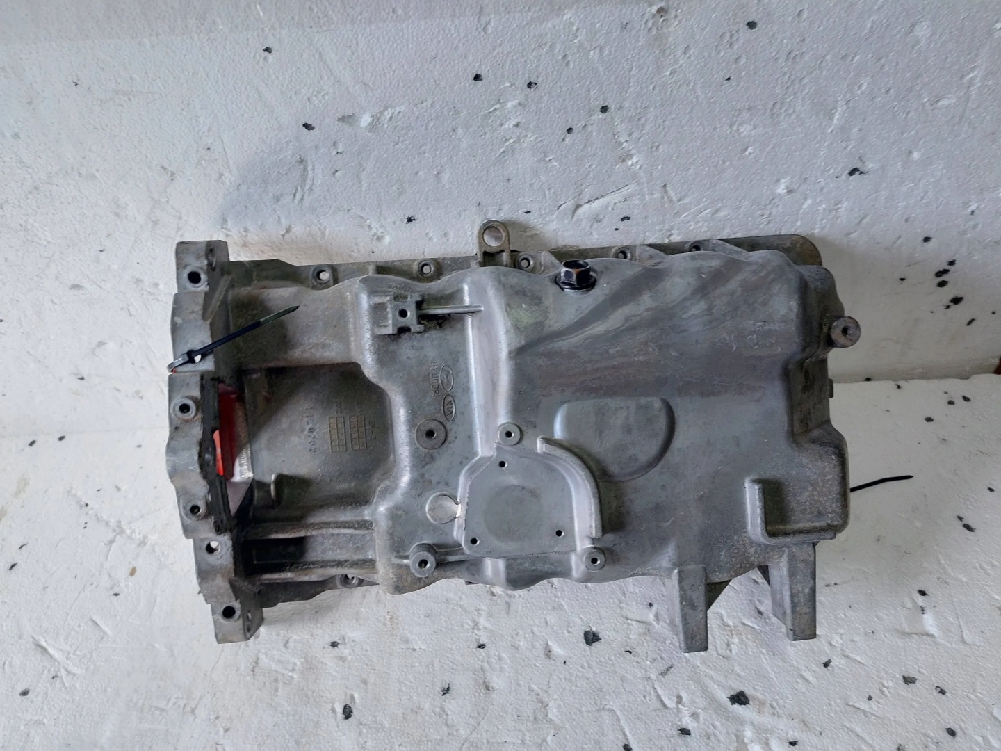 Coppa olio KIA Venga 1.6 CRDi