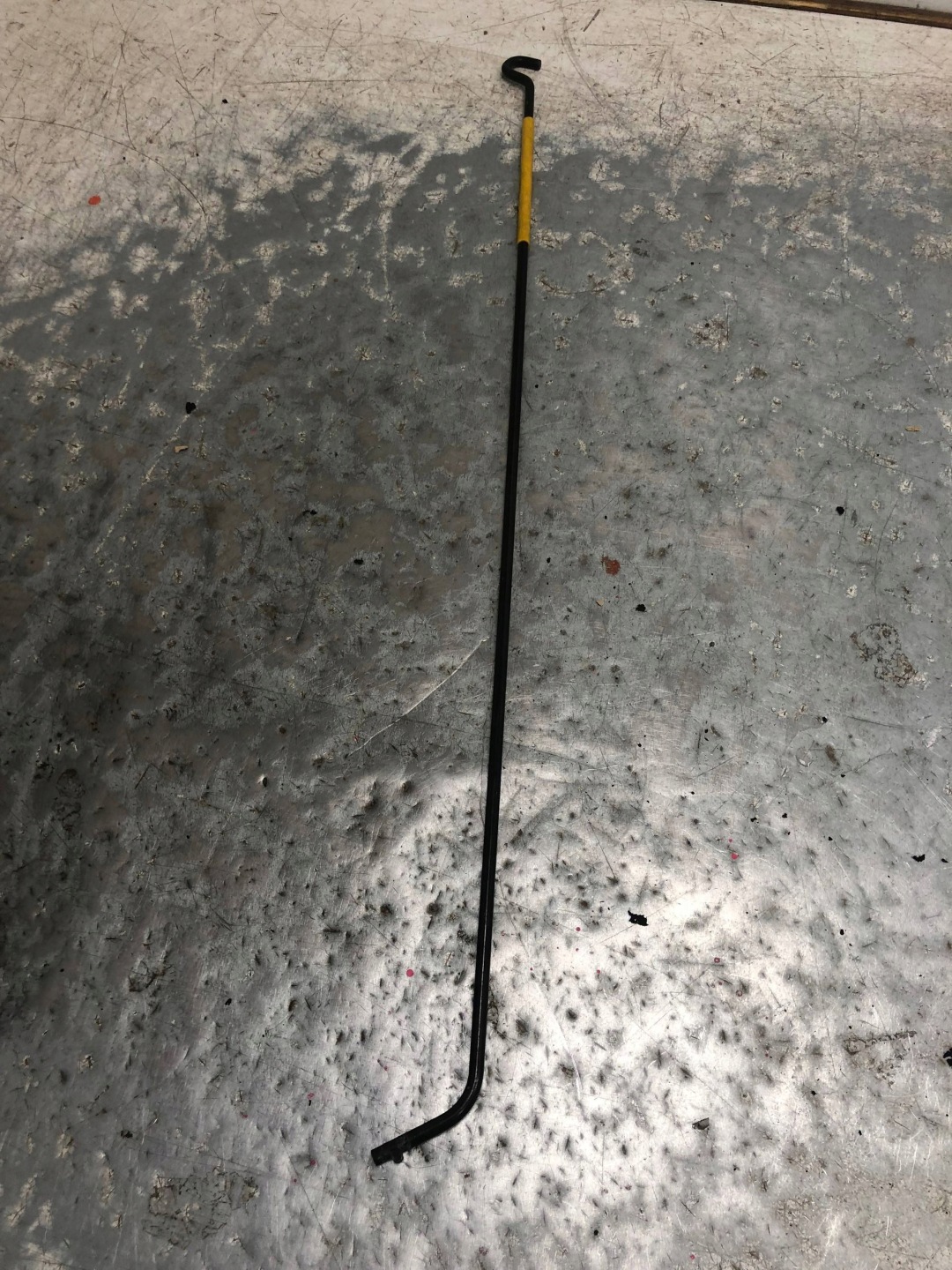 Support du capot OPEL MERIVA B LIFT