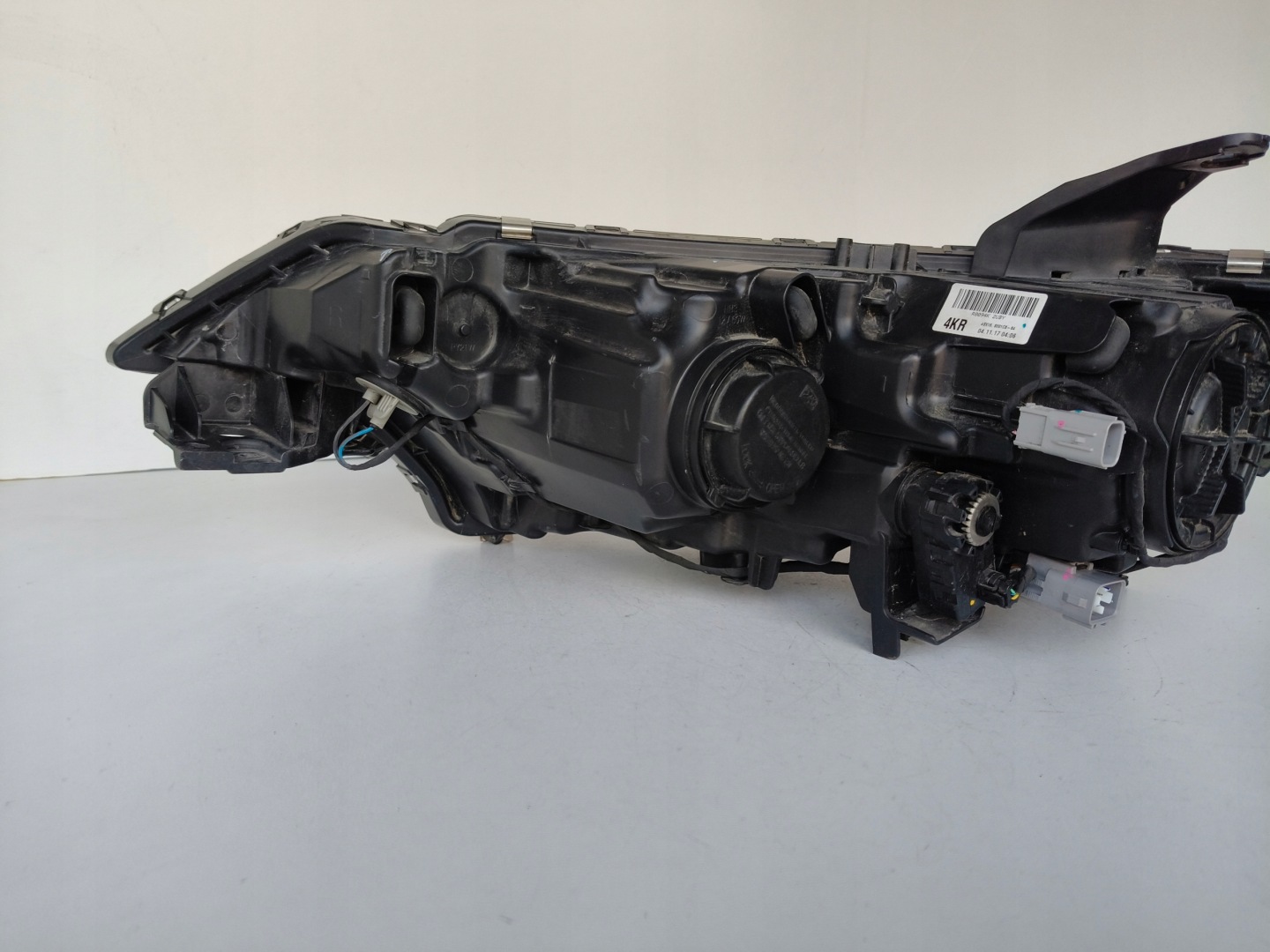 light right REFLEKTOR MITSUBISHI OUTLANDER III 15- LIFT FULL LED