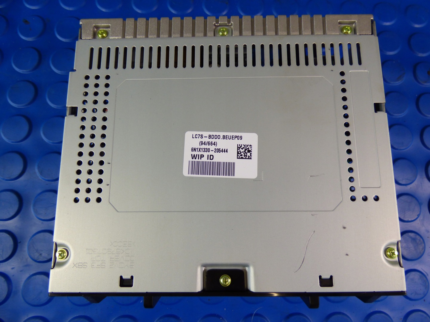 radio player module 42518060 OPEL ASTRA V K