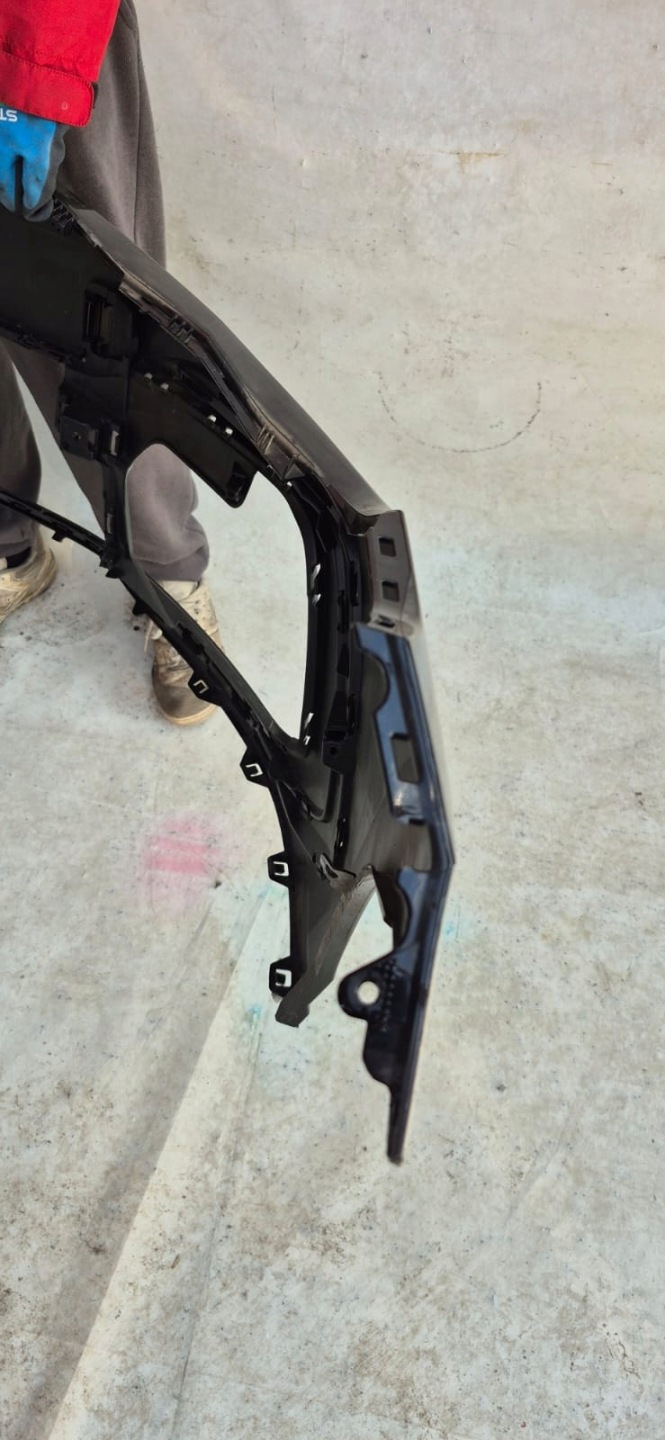 VW GOLF VIII 8 GTI 19-24 bumper front front